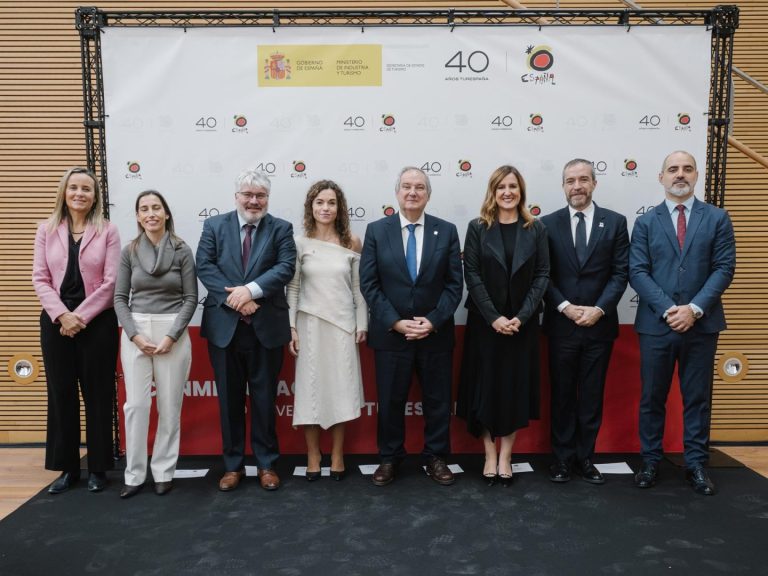 Turespaña lanza plan 2026-2028 para impulsar el modelo turístico español y su sostenibilidad