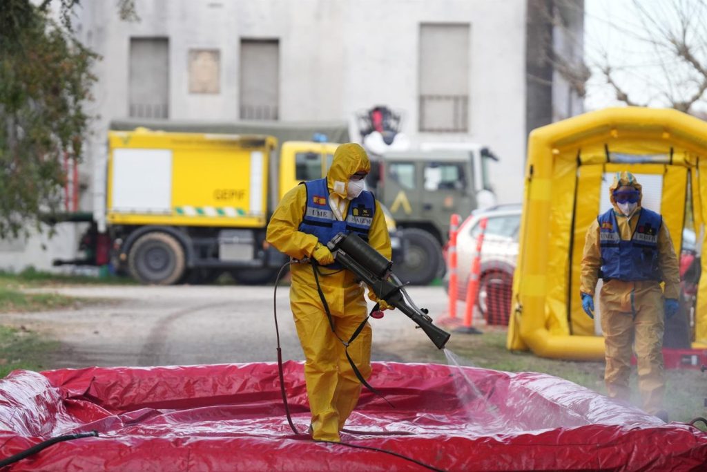 Un informe sugiere que el brote de peste porcina en Cataluña podría venir de un laboratorio