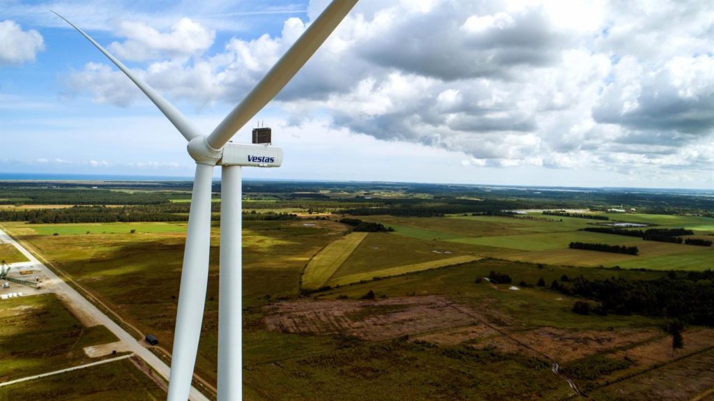 Vestas consigue pedido de 45 MW en Portugal para renovar parques eólicos de Sabugal y Penamacor