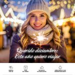 Viajes El Corte Inglés amplía ofertas de última hora para Navidad y fin de año en destinos únicos