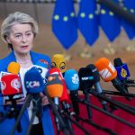 Von der Leyen busca apoyo de la UE para firmar este sábado el acuerdo comercial con Mercosur