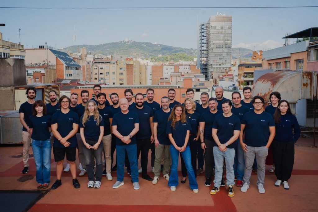 Zynap logra 6 millones de euros en su ronda semilla liderada por Kibo Ventures y Kfund