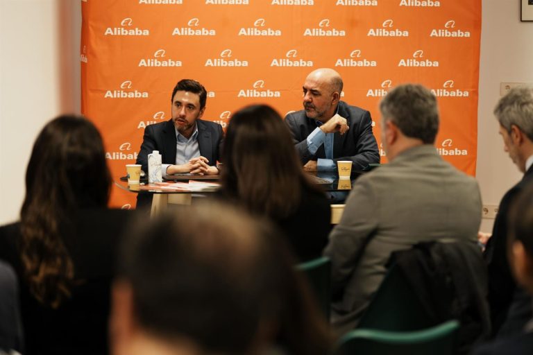 Alibaba facilita a las empresas españolas ventas por 2.500 millones en China de 2022 a 2024