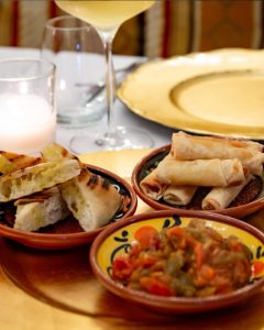 Baalbec (Alicante) es el restaurante favorito en España 2025, según TheFork