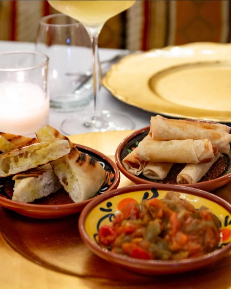 Baalbec (Alicante) es el restaurante favorito en España 2025, según TheFork