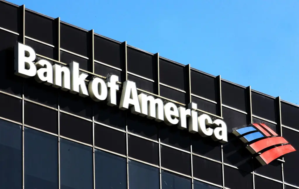 Bank of America aumenta su beneficio un 14,6% en 2025, alcanzando 29.000 millones de dólares