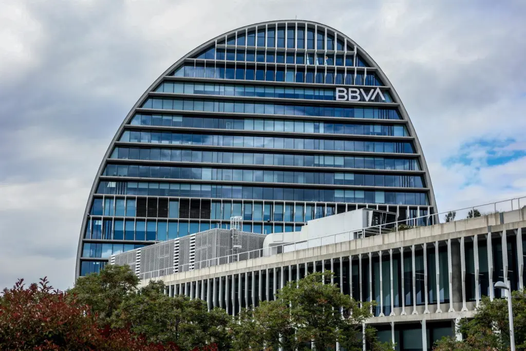 BBVA ha ejecutado el 9,71% del primer tramo de 1.500 millones de su recompra de acciones.