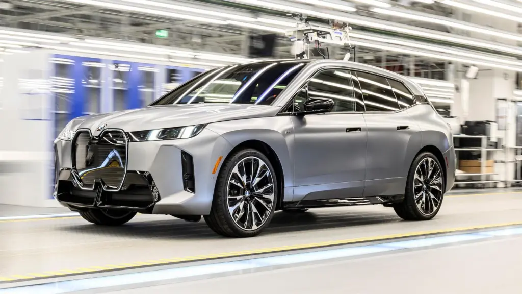 BMW fabricó más de un millón de coches en Alemania en 2025, el 25% de la producción del país