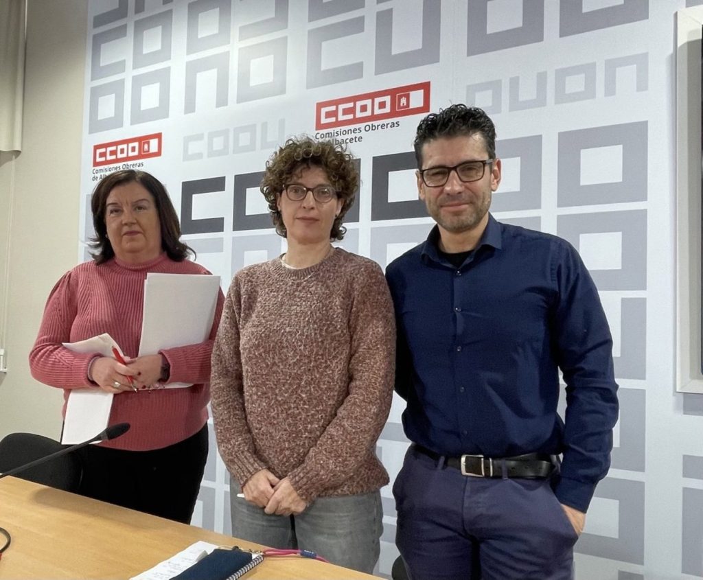 CCOO denuncia vulneración del derecho a huelga en una franquicia de Telepizza en Albacete