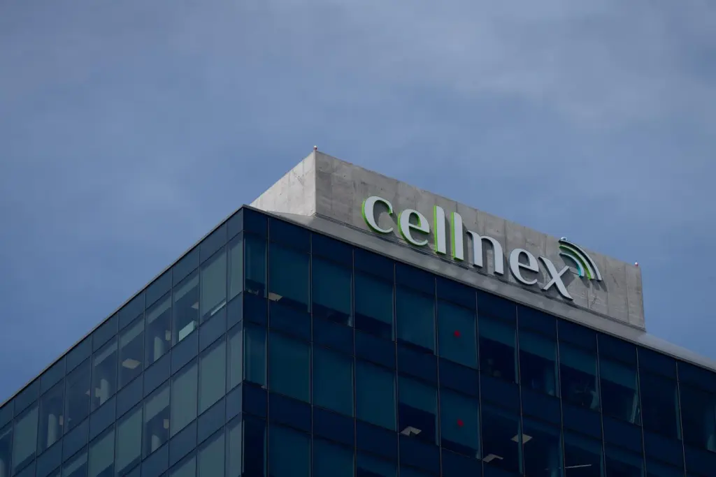 Cellnex repartirá 250 millones en dividendos este jueves a sus accionistas.