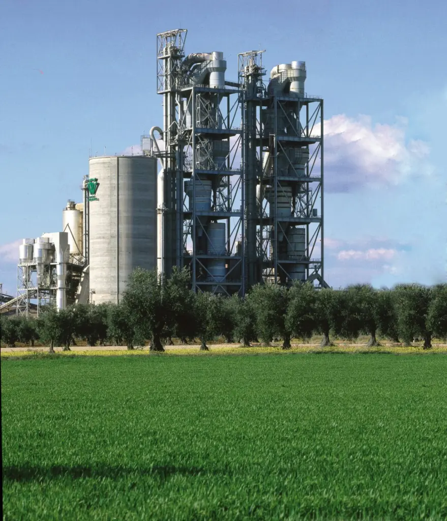 Cementos Portland vende su parte en Keystone Cement por 105 millones y obtiene 55 en plusvalía