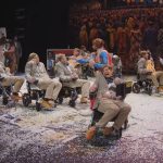 Una chirigota en teoría: la agrupación que lleva a Stephen Hawking que abre el debate sobre los límites del humor en el carnaval de Cádiz