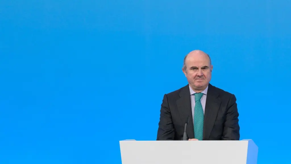 Cinco candidatos compiten por reemplazar a De Guindos como vicepresidente del BCE en mayo