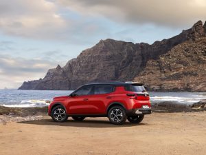 Citroën vendió 34.286 coches en España en 2025, un 10,9% menos, pero prevé crecer en particulares