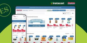 Costco lanza su venta ‘online’ en España junto a Instacart con entregas en el día.