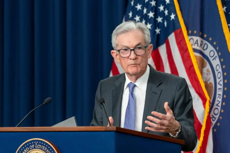 El presidente de la Reserva Federal de EE.UU., Jerome Powell, enfrenta investigación del Departamento de Justicia