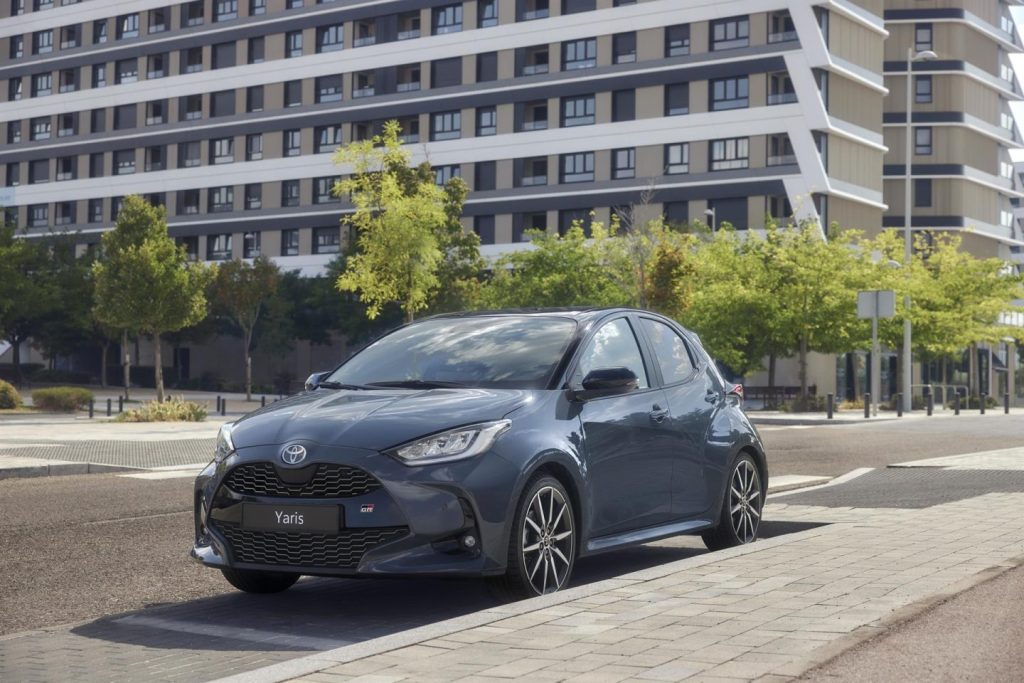 El Toyota Yaris lidera el aumento de precios en España, subiendo un 80% desde 2019 hasta 2025