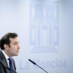 España debe reforzar su presencia en el BCE tras la salida de Guindos, según Carlos Cuerpo