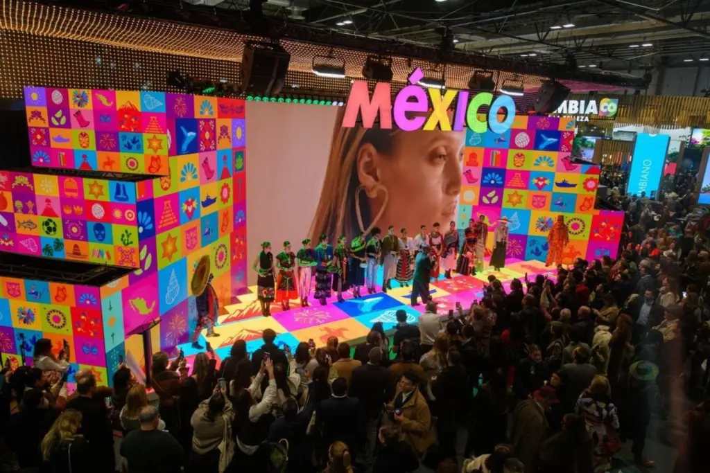 Fitur 2026 abre al público con destacadas actividades para viajeros, los días 24 y 25 de enero