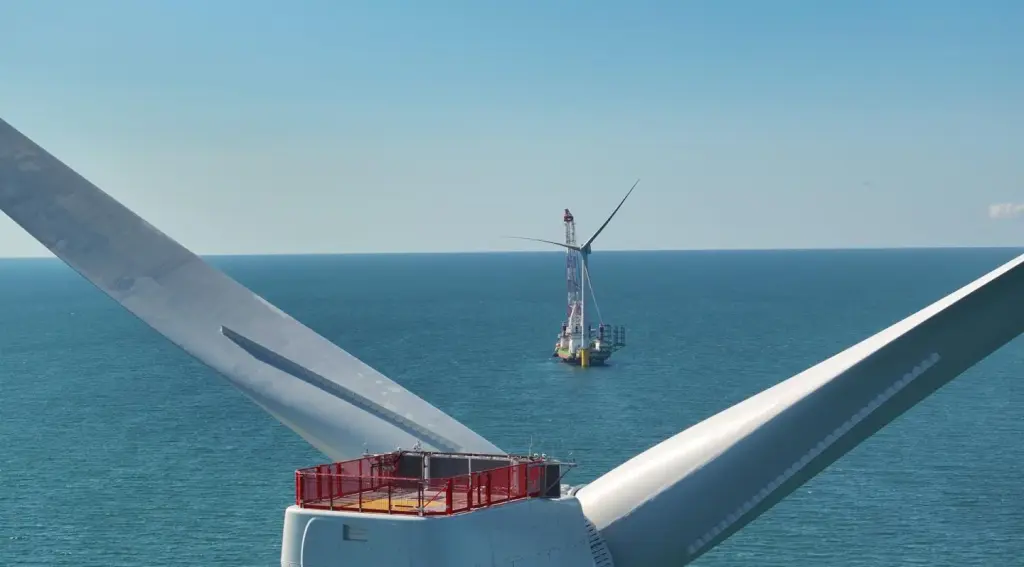 Iberdrola y CIP llevan a tribunales a Trump por paralización del proyecto eólico Vineyard Wind 1