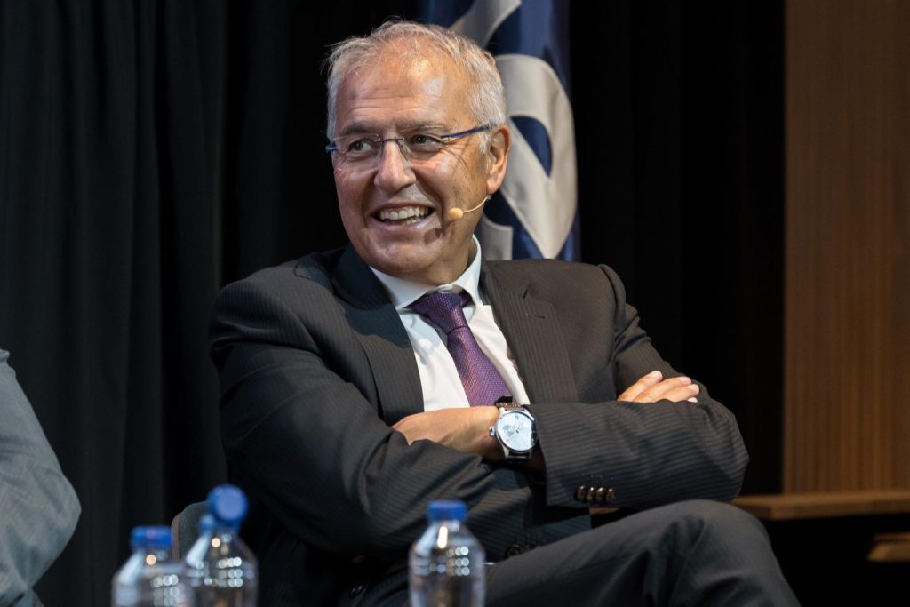 Indra nombra a Miguel Ángel Panduro como nuevo director general de la división Indra Space