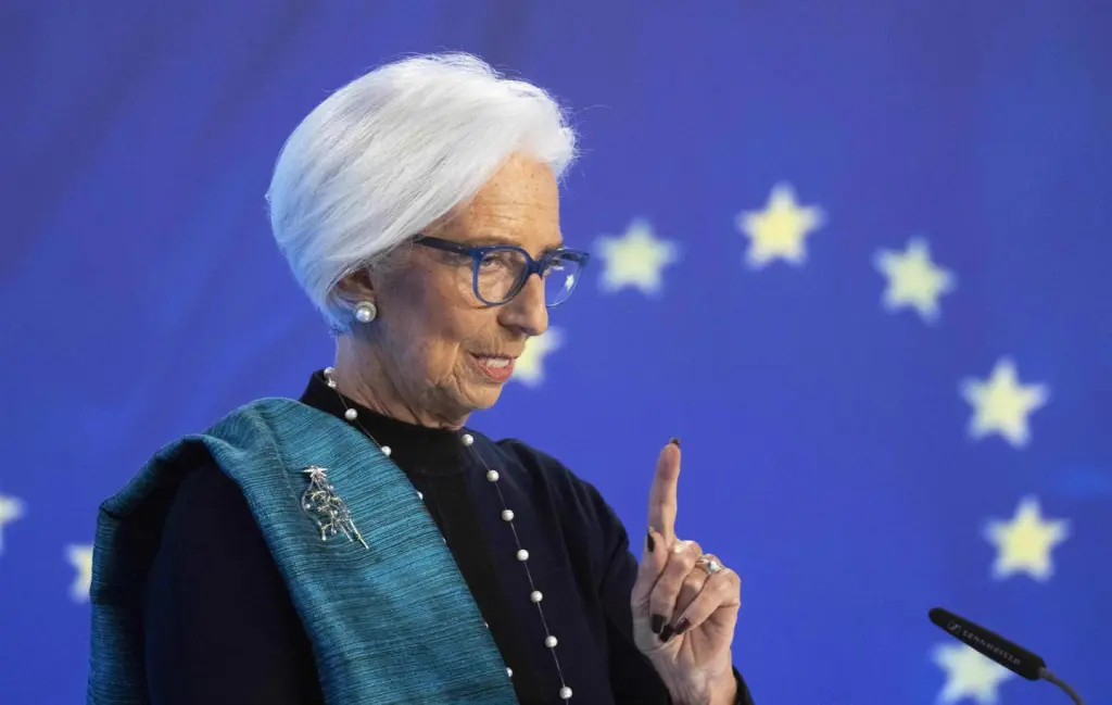 Lagarde del BCE advierte a Trump que lo bueno para EEUU no siempre es bueno para el mundo
