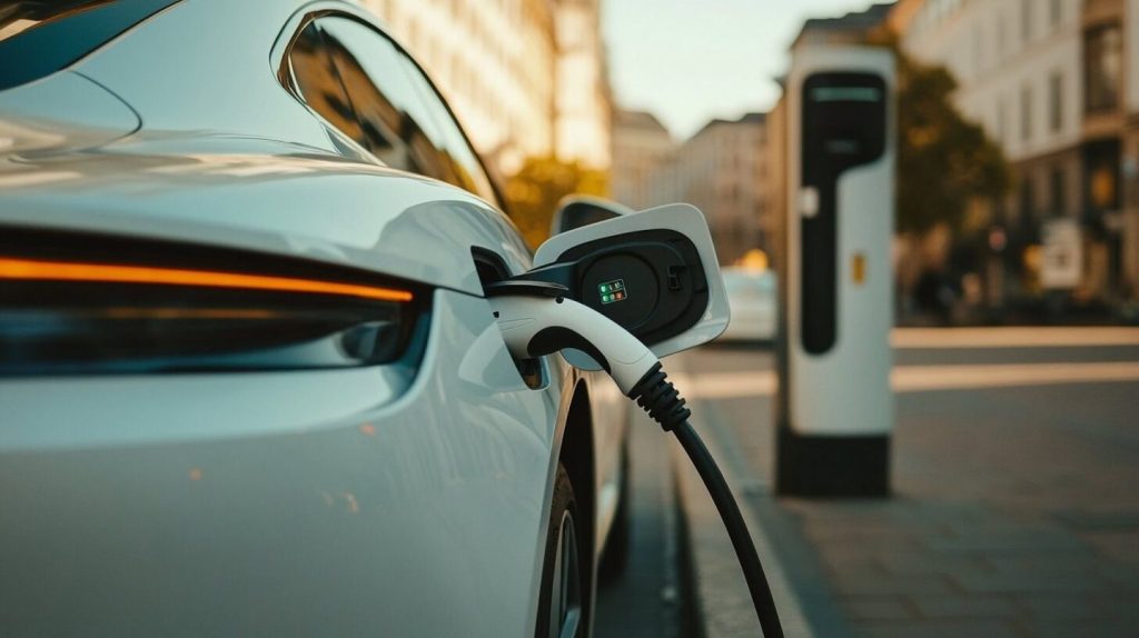 Las ventas de vehículos electrificados en España suben un 96,2% en 2025, alcanzando 245.629 unidades