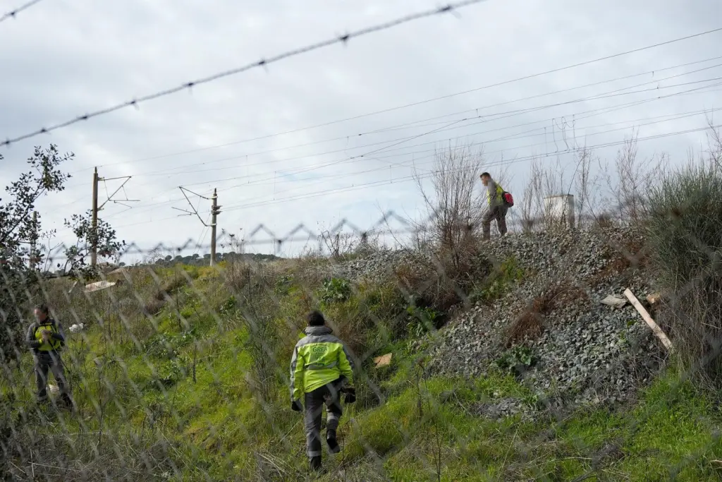 Localizan a los dos últimos desaparecidos en Adamuz: se elevan a 45 los fallecidos en el accidente.