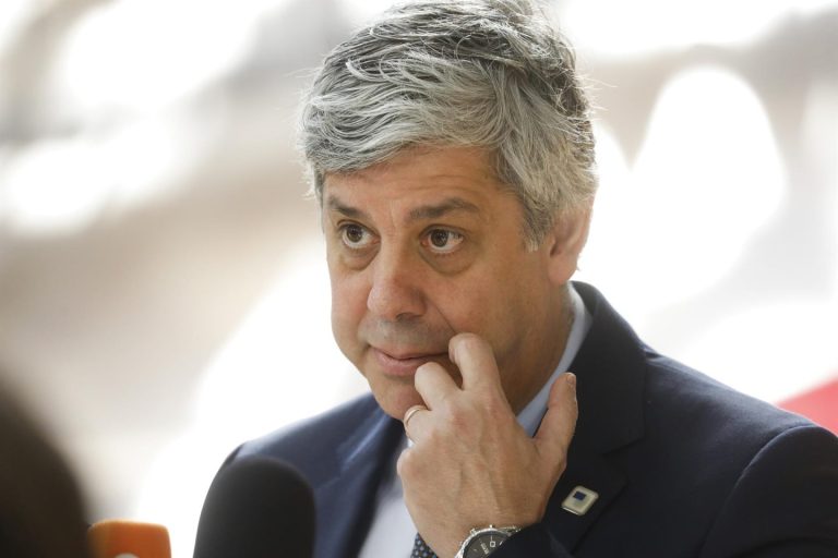 Mario Centeno aspira a la vicepresidencia del BCE, sumando seis candidatos para suceder a Guindos