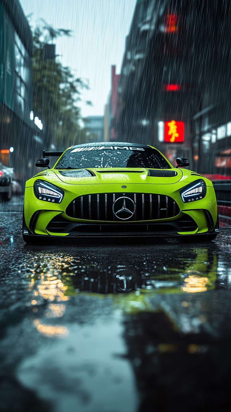 Piezas comúnmente reemplazadas en Mercedes-AMG: guía para propietario