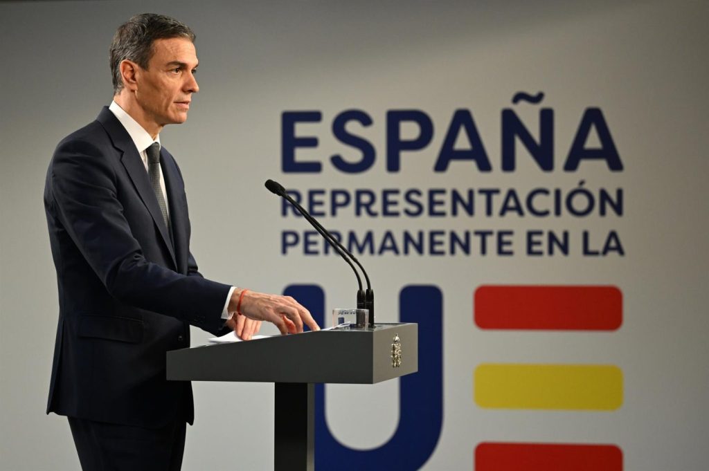 Pedro Sánchez defiende aplicación inmediata del acuerdo entre la UE y Mercosur pese a dudas legales