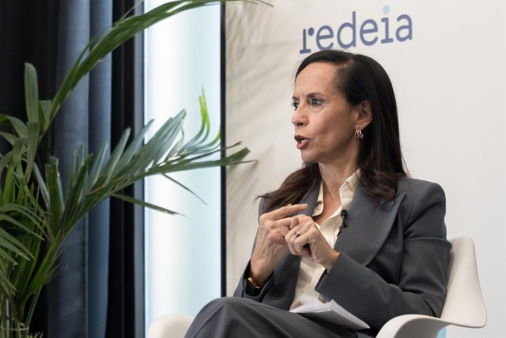 Redeia abonará este miércoles un dividendo de 0,20 euros por acción con cargo a 2025