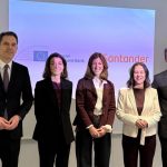 Santander y BEI impulsarán financiación de 900 millones en defensa y tecnologías innovadoras