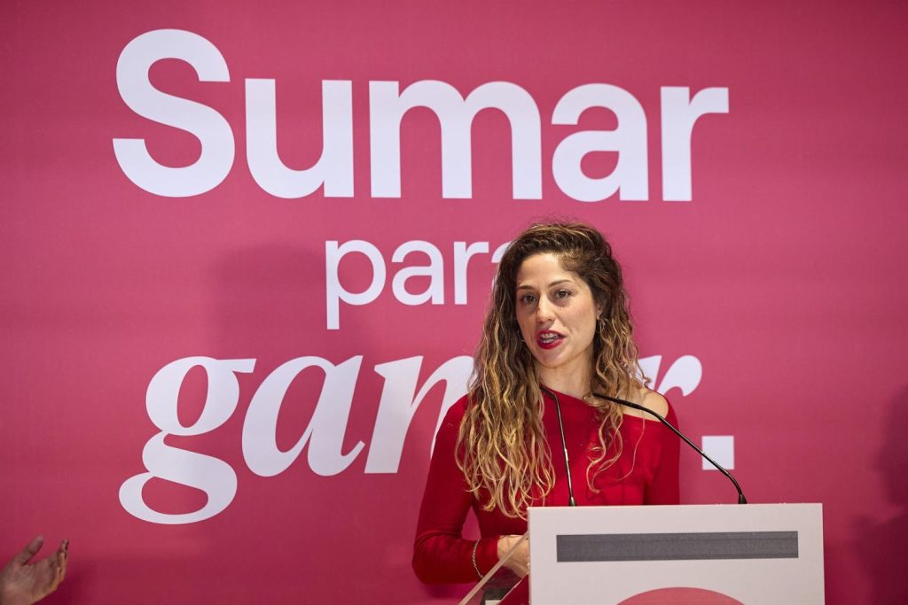 Sumar insta al PSOE a negociar solución de vivienda y critica beneficios fiscales a propietarios