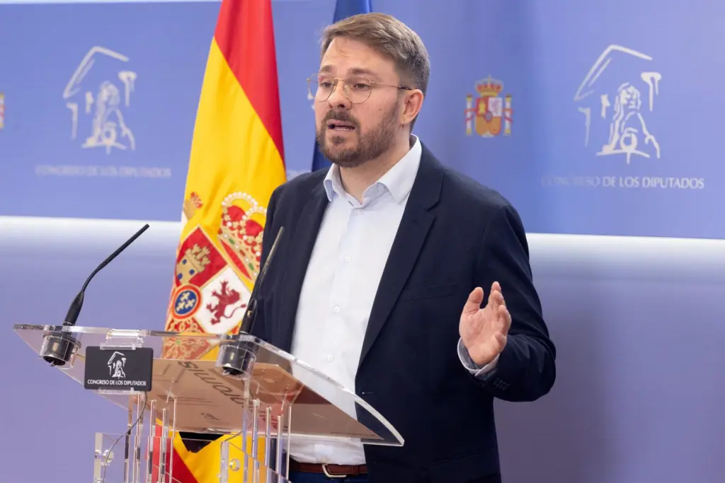 Sumar no apoyará en el Congreso el decreto con incentivos fiscales a caseros de Sánchez