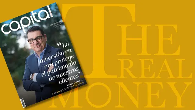 La incertidumbre beneficia al oro y transforma el sector del motor