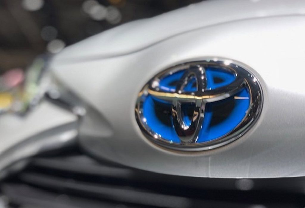 Toyota es la marca más vendida del mundo por sexto año, superando a Volkswagen.