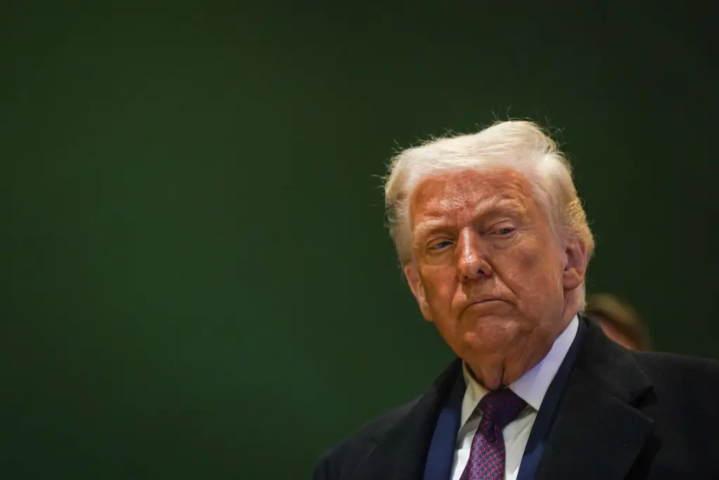 Trump confirma el traslado a EEUU de más de 50 millones de barriles de crudo venezolano