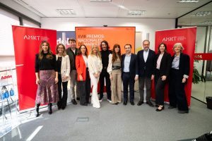 La Asociación de Marketing de España (AMKT) anuncia una nueva edición de los Premios Nacionales de Marketing 2026 y la apertura de candidaturas