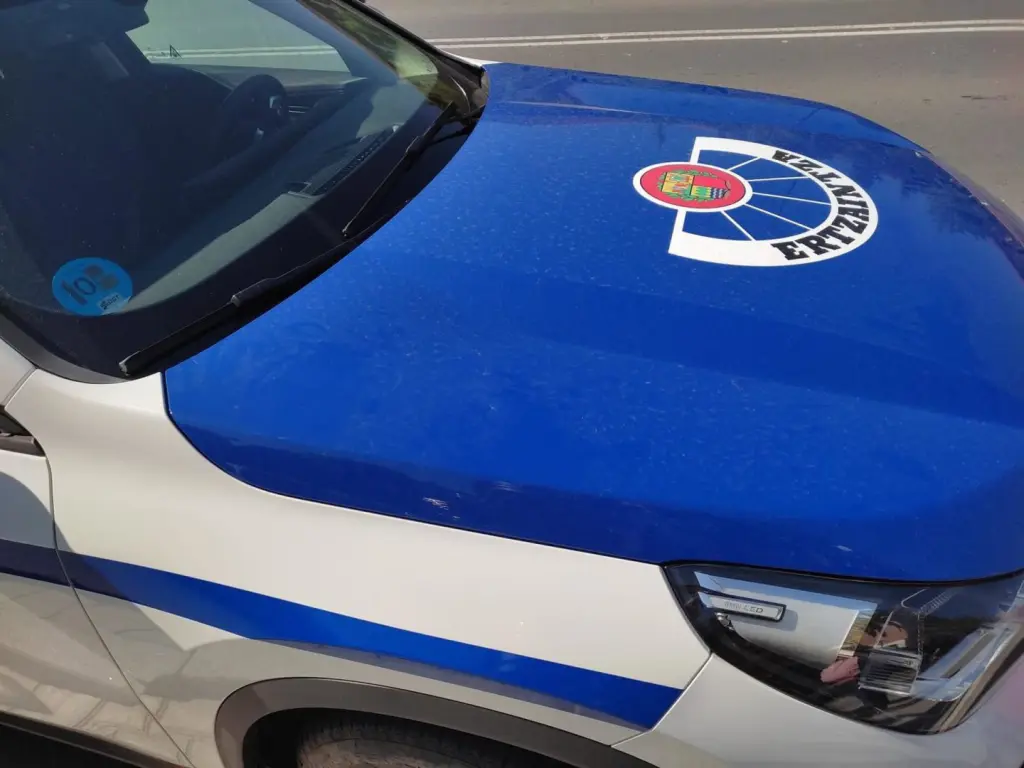 Detenido un hombre en la BI-30 en Rontegi por negarse a abandonar la carretera