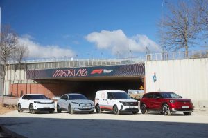 Ford formará parte de los partners del Gran Premio de España de Fórmula 1