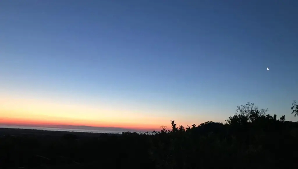 La provincia de Valencia registra la noche de febrero más cálida en una década, según Aemet