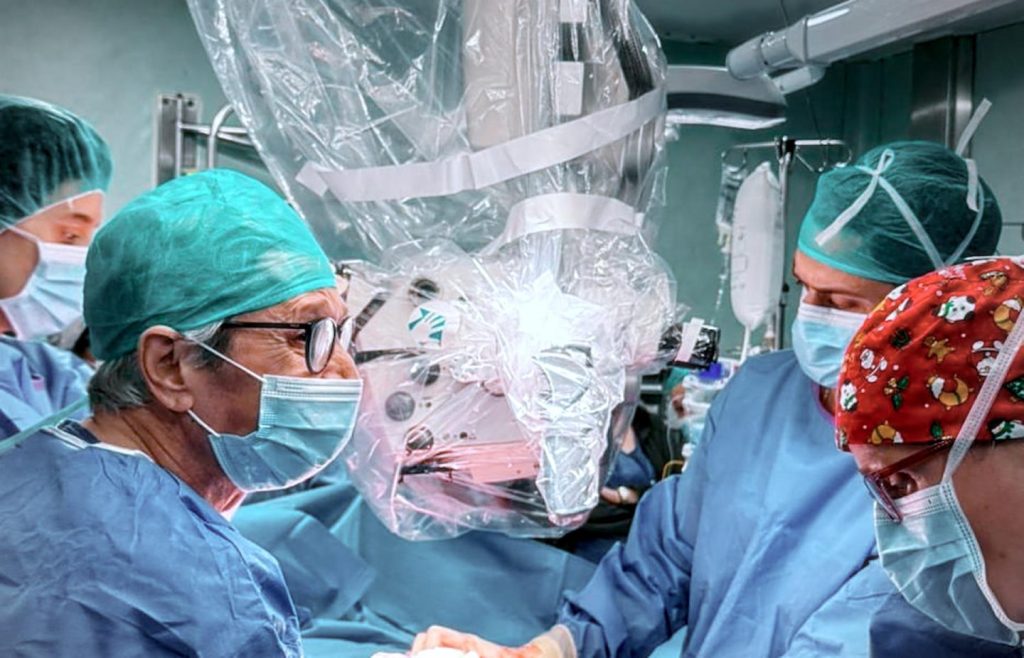 Nace en Sevilla el bebé número 19 operado de espina bífida antes de nacer en el Virgen del Rocío