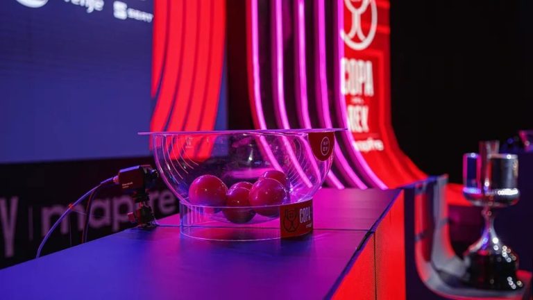 Sorteo de semifinales de la Copa del Rey: Barcelona, Atlético, Real Sociedad y Athletic conocen este viernes su camino a la final