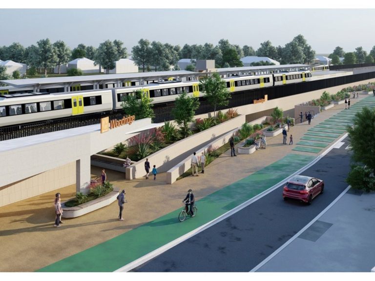 Acciona y ACS cierran contrato ferroviario en Australia por 3.405 millones de euros, con final en 2032