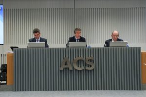 ACS: El suministro eléctrico, principal freno para centros de datos en España, según Santamaría