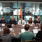 La Aemet activa el aviso rojo por lluvias en el Estrecho y la borrasca Leonardo obliga a desalojos y cortes en Andalucía