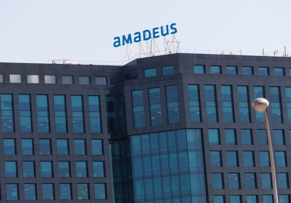 Amadeus cae un 2,70% en Bolsa tras recorte del 41% al precio objetivo de Citigroup