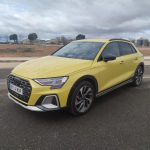 Audi A3 Allstreet PHEV: ‘crossover’ de lujo con 138 km eléctricos desde 49.000 euros.