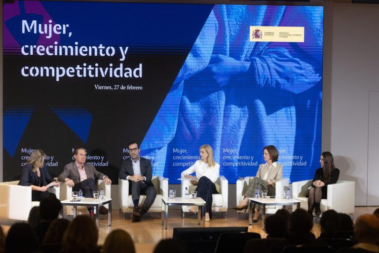 Carlos Cuerpo: No reducir la brecha de género cuesta el 17% del PIB, unos 271.159 millones de euros
